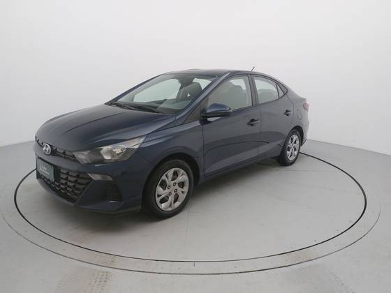 HYUNDAI HB20S 1.0 12V FLEX COMFORT MANUAL